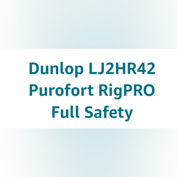 Dunlop RigPRO Unisex Safety Boot - Picture 10 of 12